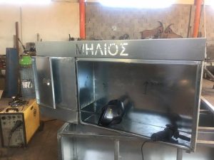 Ειδικές Κατασκευές | Αφοί Δάφνη