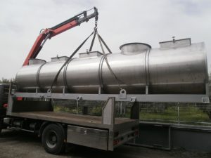 Ειδικές Κατασκευές | Αφοί Δάφνη