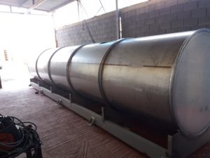 Ειδικές Κατασκευές | Αφοί Δάφνη