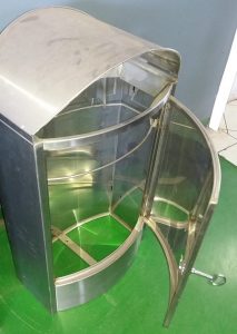 Ειδικές Κατασκευές | Αφοί Δάφνη