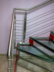 Κάγκελα | Αφοί Δάφνη