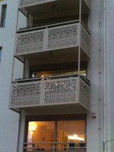 Κάγκελα | Αφοί Δάφνη